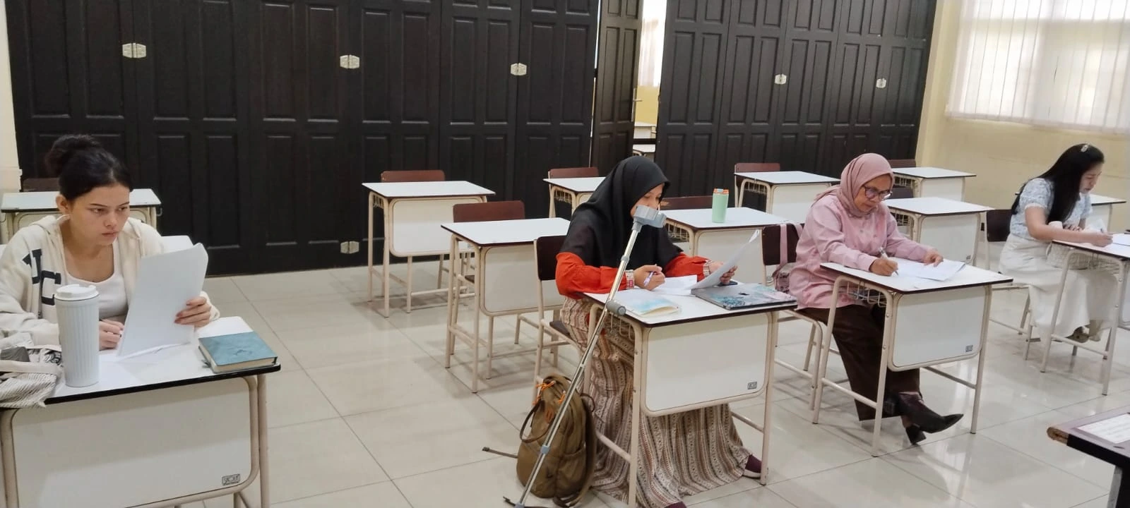 English for International Communication (EIC) Course (March - May) 2026